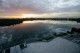 Terasa cu vedere lac Lebada