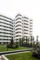 Royal Town Copou - bloc exterior