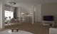 Aurora Residence, interior