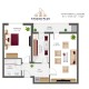 Apartament 2 camere