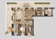 Plan apartament 3 camere