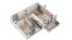 Plan 2 camere