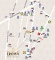 Harta localizare Crown Building