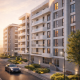 Forest Apartments Faza II randare 1