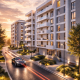 Forest Apartments Faza II randare 4