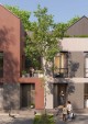 Townhouse The Meadows exterior