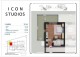Plan etaj Icon Studios Mosilor