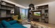 Living apartament tip 1A