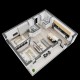 Ivory Residence - 3 camere tip 3