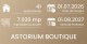 Astorium Boutique - banner info