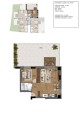 Azaleea Residence - plan Corp B