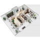 Prima Astera - 3 camere render
