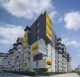 Vivalia Grand — spații comune