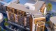 Nordmark Residence Pitesti - vedere aeriana complex