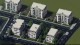 Green Residence Satu Mare - detaliu fatada si finisaje exterioare