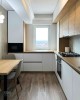 Express Residence Focsani - bucatarie moderna finisata
