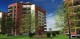 Fortuna Park Sfantu Gheorghe - detaliu fatada moderna