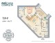 Evocasa Completa Bacau - plan 2 camere tip P