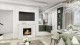 Monarch Private Yard — interior apartament 3 camere