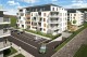 New City Eroilor Floresti - render exterior