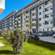 Vedere exterioare blocuri Contemporan Homes Iasi