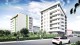 Ozana Residence — fatada bloc