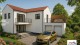 Ansamblu Phoenix Sâncraiu Mureș - casă modernă render