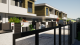 Astronomului Residence Chitila — render exterior perspectivă ansamblu