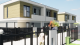 Astronomului Residence — render vilă, vedere laterală