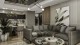 Monarch Soleil — render exterior casă 4 camere