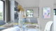 Velvet Hills Sibiu - casa parter render 3