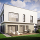 Plan vila Oxygen Gardens Ploiesti