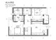 Plan mansardă Vila Iris — Primăverii Villas Vlădești