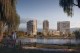 One City Club - perspectiva