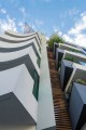 Cuza 99 - vegetatie integrata arhitectural