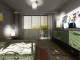 Green Land Residence, interior