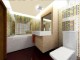 Green Land Residence, interior