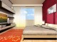 Green Land Residence, interior