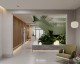 Zona de lounge din lobby