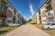Intrare bloc - Sabina's Residence