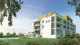 Sirenei Residence — vedere exterioară ansamblu