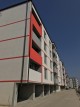 EKA Residence — detaliu construcție