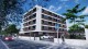 Bialuc Residence Bulgarus — fațadă bloc