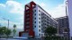 Olympus Residence Piața Sudului 2 — fațadă