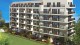 Olympus Residence Piața Iancului — detaliu exterior