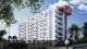 Olympus Residence Piața Sudului — fațadă bloc