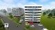 Vedere exterioară Codrea Mediterranean Pallady I — render proiect