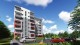 Virtutii Residence — intrare ansamblu