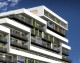 Virtutii Residence — curtea interioară