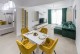 Sea On Mamaia — detaliu arhitectural